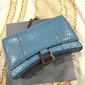 Balenciaga crossbody purse